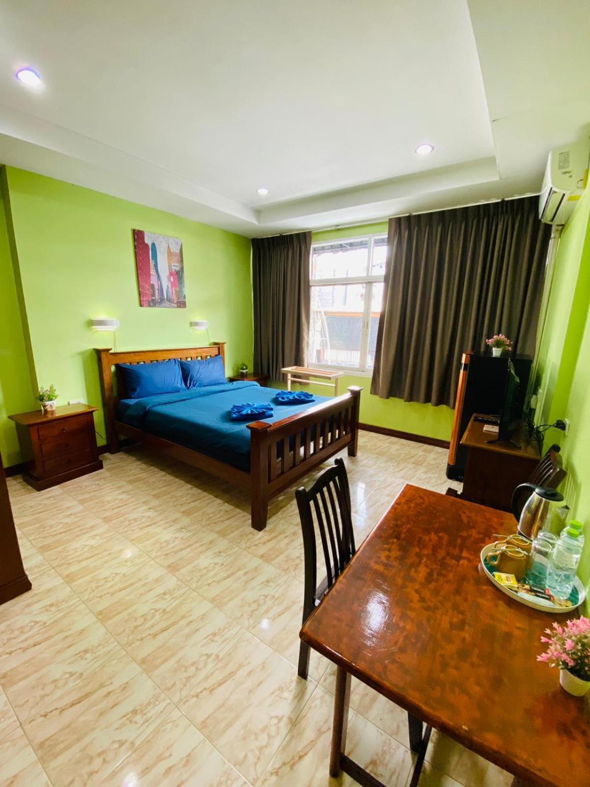 Bt Hotel Kata Beach المظهر الخارجي الصورة