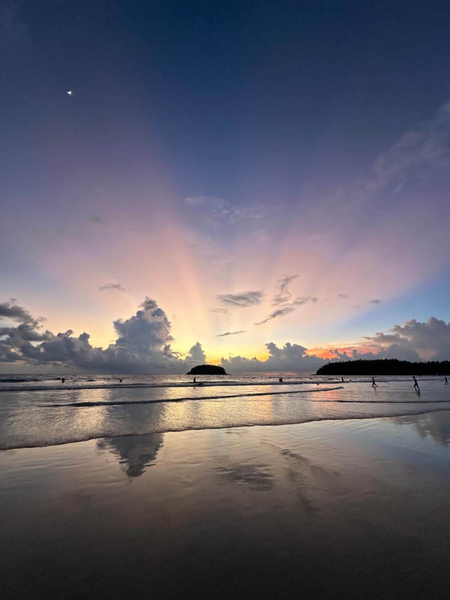 Bt Hotel Kata Beach المظهر الخارجي الصورة