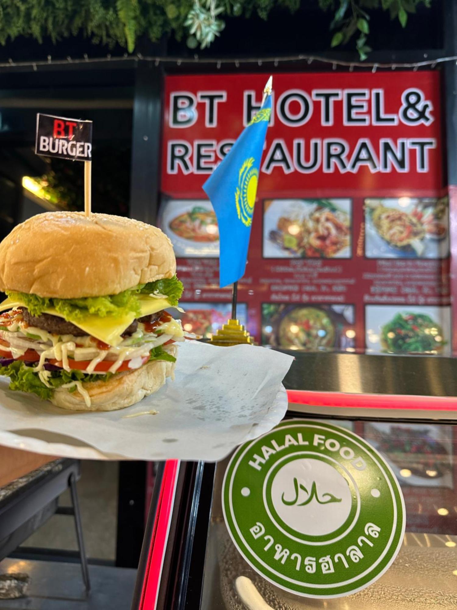 Bt Hotel Kata Beach المظهر الخارجي الصورة